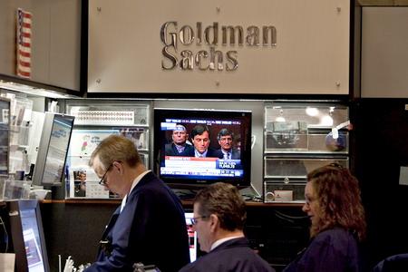Fraud charge may stifle Goldman bid