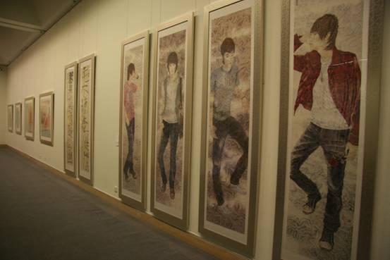 BIFT    Science, Art & Fashion    Exhibition at China National Art Gallery a Smash Hit