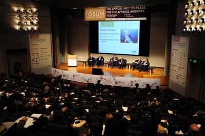 Apparel experts at Prime Source Forum 2009 call for partnerships to override inefficiencies