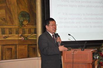 International Symposium on Solar Cells and Solar Fuels Opened in Dalian