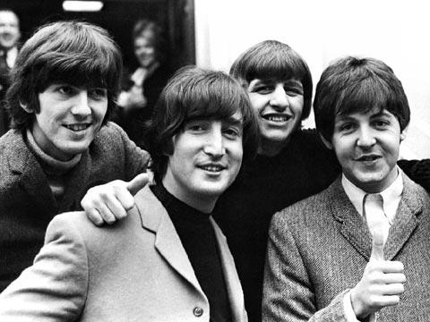 Beatles Lands on Apple's iTunes Store