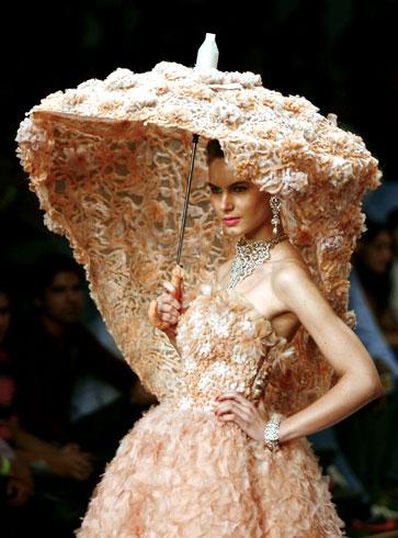 India Fashion Week, so Indian