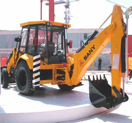Sany Heavy Industry Releases New Machines for Indian Market