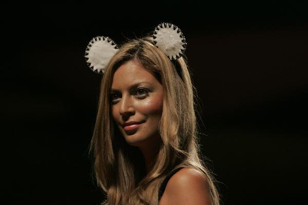 Colombian Fashion Festival: cute hairstyles