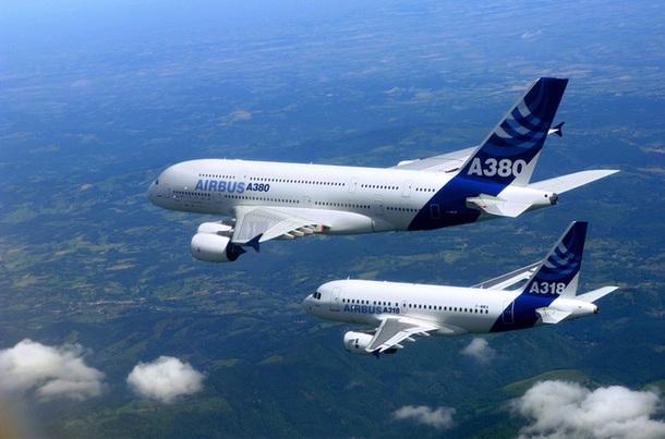 China to purchase 88 planes from Airbus