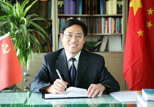 New Year Message from President Wang Yuesen