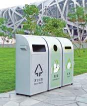 Rewards and fines 'will help trash sorting'
