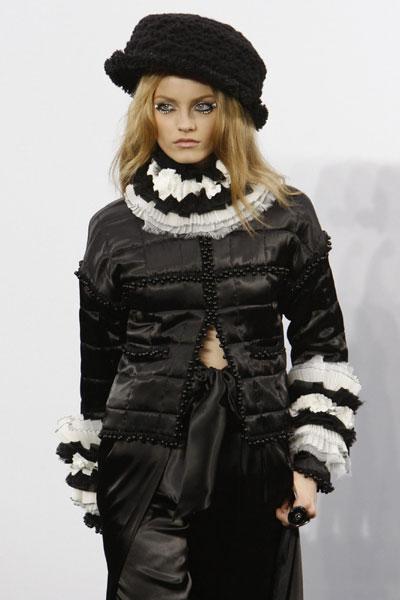 Chanel women's ready-to-wear in Paris Fashion Week