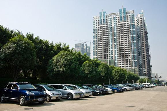 Overwhelming sales of Park Royale in Guangzhou despite thin market sentiment

2007-11-12