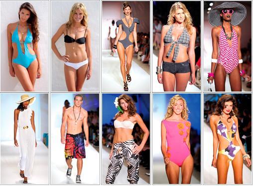 Trend Report: Waterwear 2010: Miami Haute