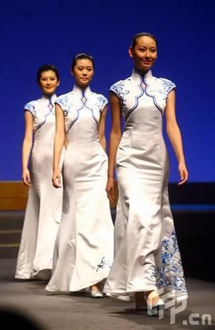 Five BIFT Costume Designs Illuminate Beijing 2008 Olympics & Paralympics