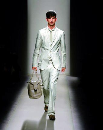 2007 spring&summer vintage and romantic men's wear collection