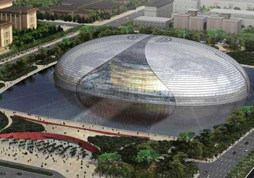 Top 10 modern architecture marvels in Beijing