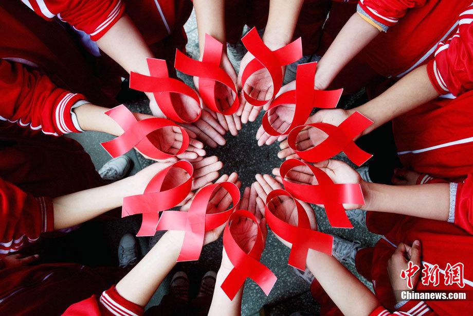 Publicity on AIDS prevention promoted in China