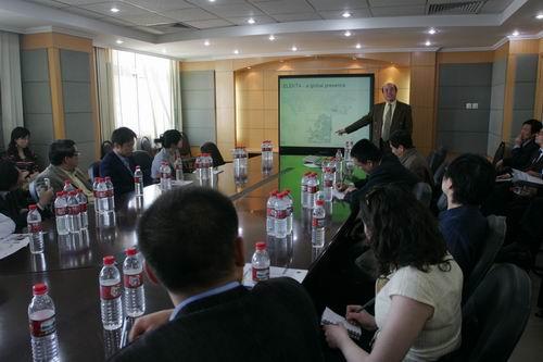 Site-research at Changping District Proved to be a Full Success