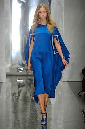 London Fashion Week : Roksanda Ilincic's Show