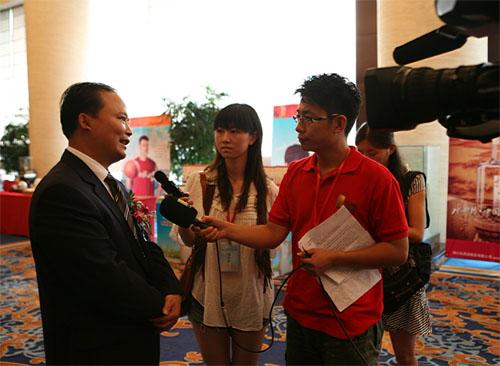 Chairman  Liu  Awarded  Responsibility  Leader