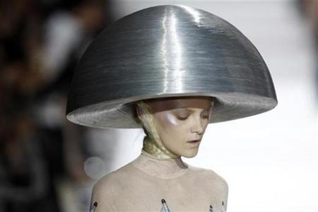 Pictures of the year: Fashion