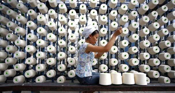 Asian textiles no longer a fading industry