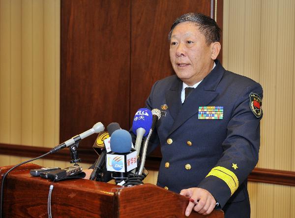 Senior Chinese, U.S. military officials to exchange visits in 2011