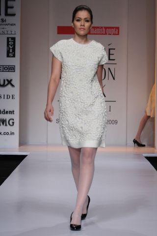 Lakme Fashion Week: Creations by Designer Manish Gupta