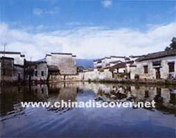Old Town in Shexian