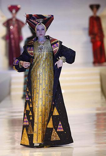 Islamic Fashion Festival in Jakarta