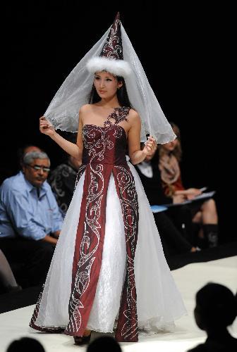 Kyrgyz Fashion Week kicks off