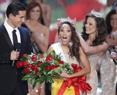 Miss America back on network TV in 3-year ABC deal
