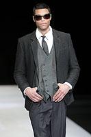 Emporio Armani - Milan Menswear - Autumn/Winter 2009/10