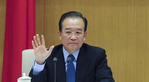 Chinese Premier Renews Call for Fight Against Corruption