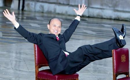 Industry: Jimmy Choo: from humble beginnings