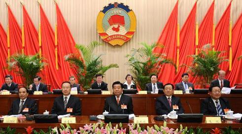 Chinese Political Advisors Make Suggestions on 12th Five-year Plan
