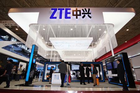 ZTE to start producing tablets in Brazil