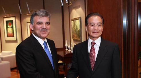 China, Turkey Issue Joint Declaration on Establishing Strategic Relationship of Cooperation