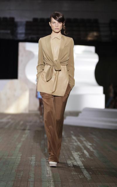 NY Fashion Week: 3.1 Phillip Lim 2011 Spring/Summer collection