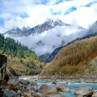 Yarlung Zangbo River Canyon