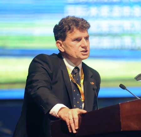 Speech during the Opening Ceremony of the 4th International Yellow River Forum