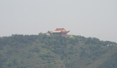Green Dragon   s view  Hebei Shijiazhuang of China