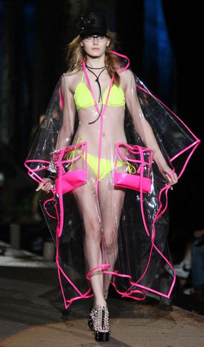 Dsquared2 Spring/Summer 2010 women's collection