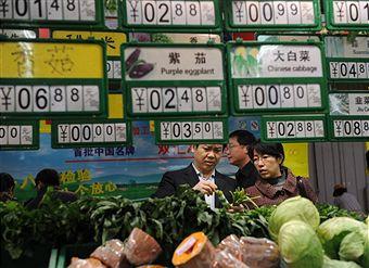 Explaining China    s food price dissatisfaction