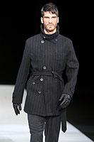 Emporio Armani - Milan Menswear - Autumn/Winter 2009/10