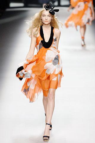 2008 Spring/Summer Trends in Fashion