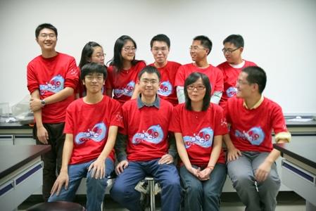 iGEM: USTC Won 2 Gold Medals and the Best Software Tool Award