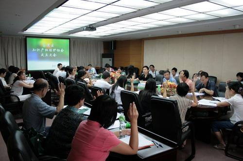 Guangzhou's First District-Level IPR Protection Association Established