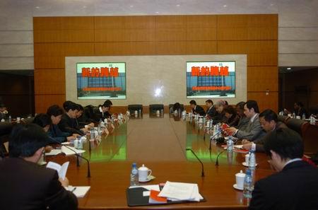 Representatives of the Workshop of Corruption Prevention for Asian and African Countries Surveyed in Tianjin (Photos)