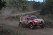 Dakar Rally 2011