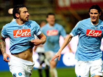 Serie A Round-up: Napoli Beat Parma as Milan Draw with Bari