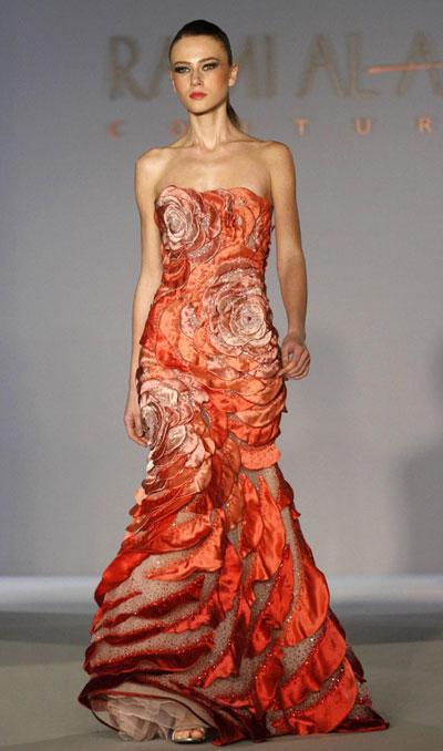 Rome Fashion Week Haute Couture Spring/Summer 2009 show II