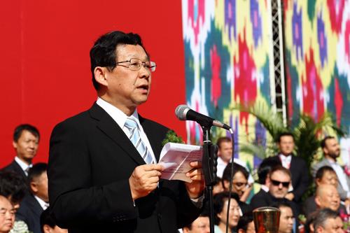 The 19th Urumqi Foreign Economic Relations and Trade Fair Opened